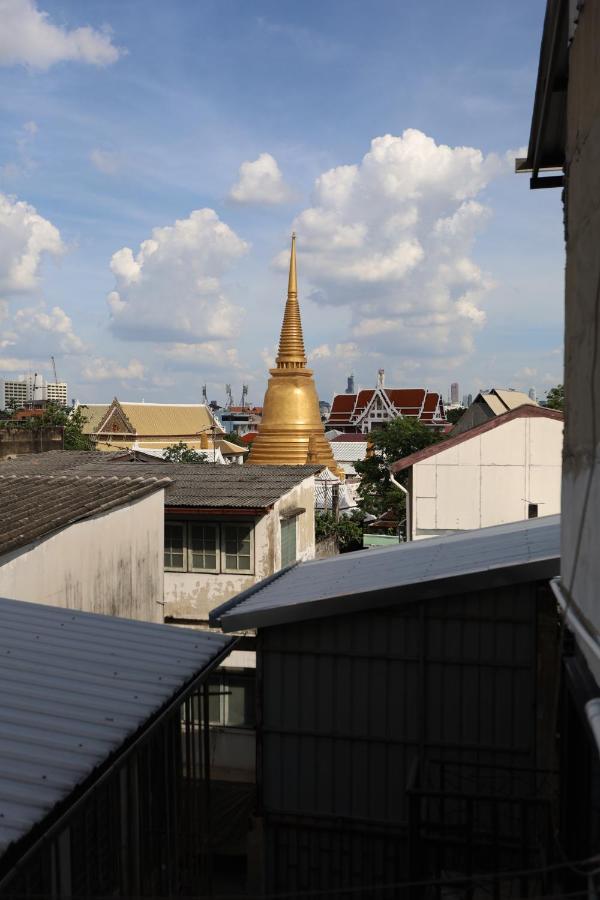 Thai Cozy House - Sha Certified Bangkok Exterior photo