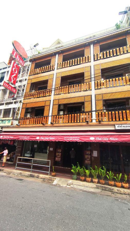 Thai Cozy House - Sha Certified Bangkok Exterior photo