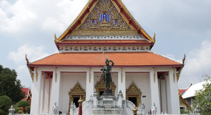 Thai Cozy House - Sha Certified Bangkok Exterior photo